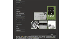 Desktop Screenshot of braillecards.org